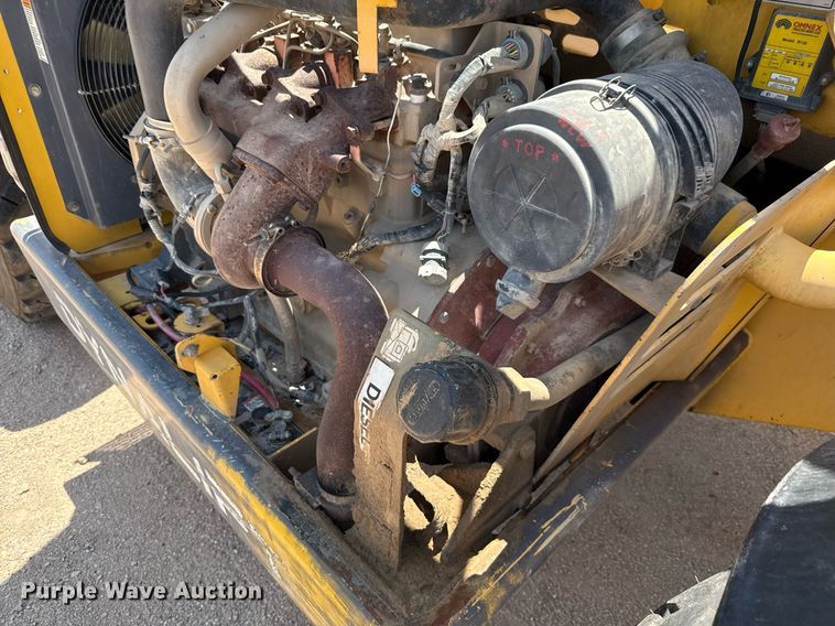 image for item ED5782 Gehl DL-10H55 telehandler