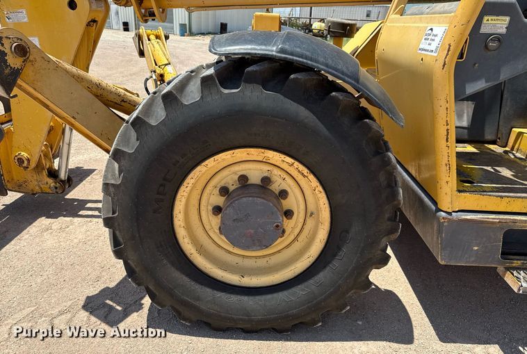 image for item ED5782 Gehl DL-10H55 telehandler