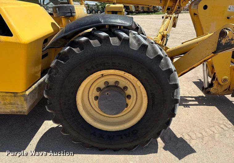 image for item ED5782 Gehl DL-10H55 telehandler