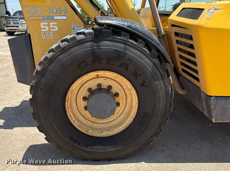 image for item ED5782 Gehl DL-10H55 telehandler