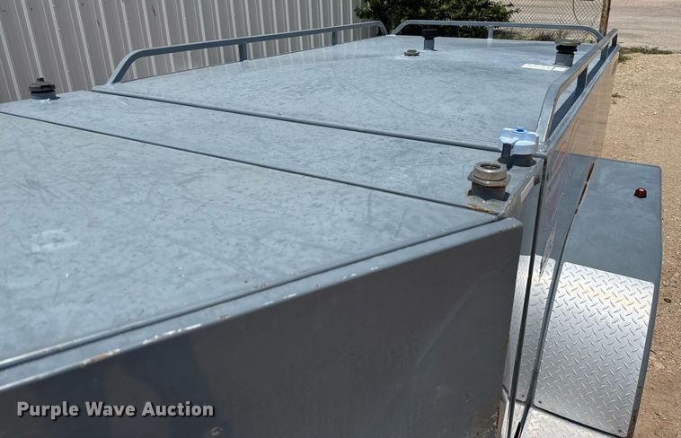 image for item ED5783 2014 LDJ Manufacturing Inc ADT750-D fuel trailer