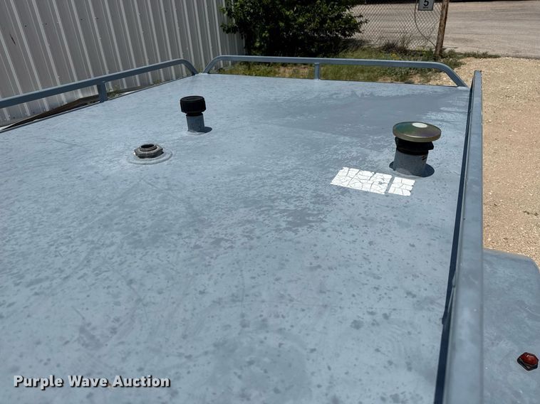 image for item ED5783 2014 LDJ Manufacturing Inc ADT750-D fuel trailer