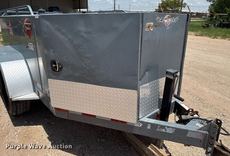 image for item ED5783 2014 LDJ Manufacturing Inc ADT750-D fuel trailer