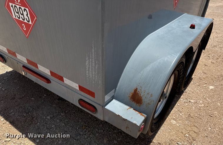 image for item ED5783 2014 LDJ Manufacturing Inc ADT750-D fuel trailer