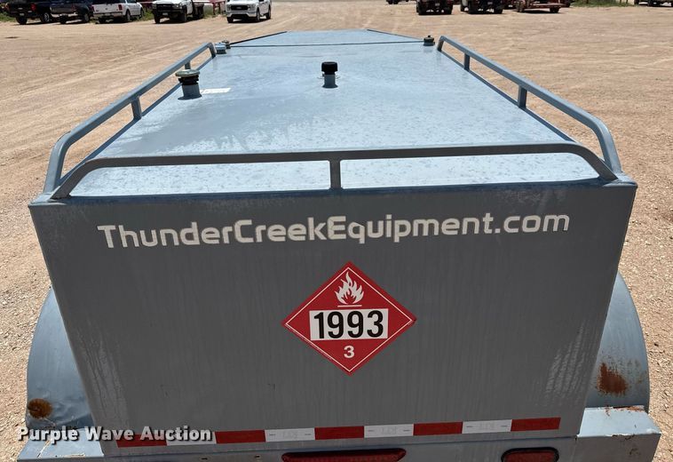 image for item ED5783 2014 LDJ Manufacturing Inc ADT750-D fuel trailer