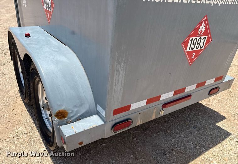 image for item ED5783 2014 LDJ Manufacturing Inc ADT750-D fuel trailer