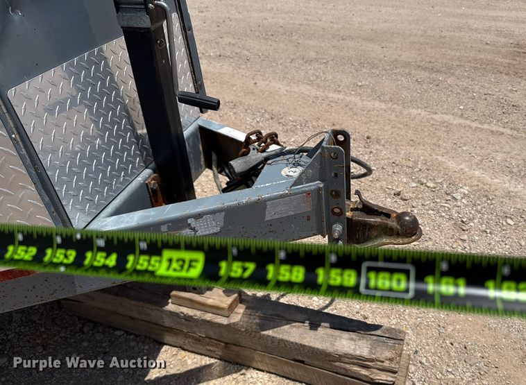 image for item ED5783 2014 LDJ Manufacturing Inc ADT750-D fuel trailer