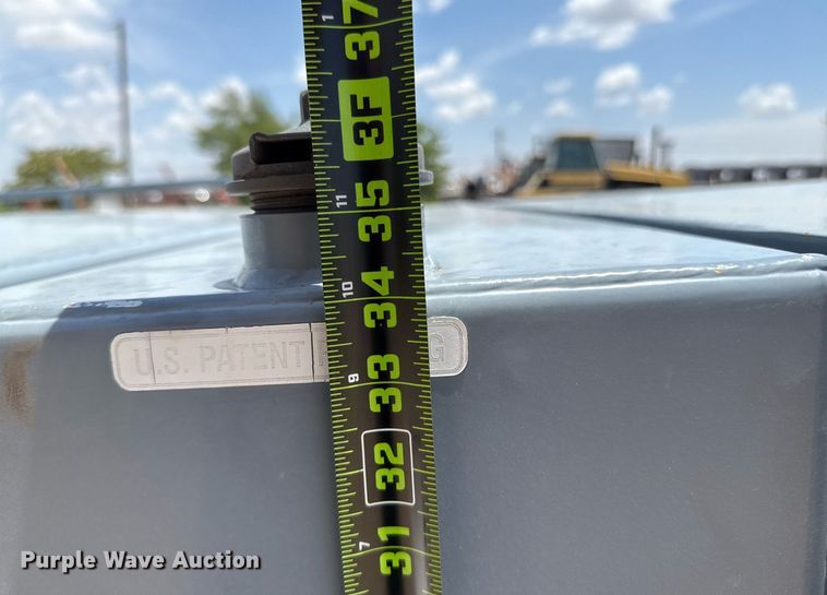 image for item ED5783 2014 LDJ Manufacturing Inc ADT750-D fuel trailer