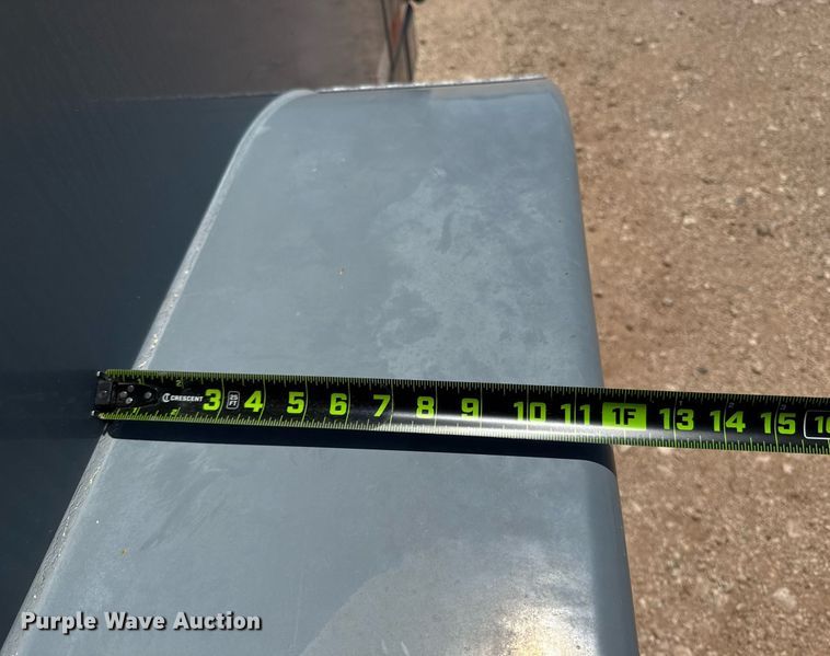 image for item ED5783 2014 LDJ Manufacturing Inc ADT750-D fuel trailer