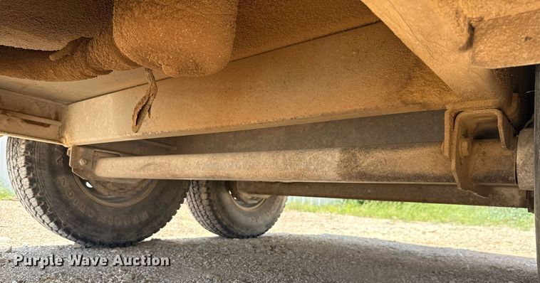 image for item ED5783 2014 LDJ Manufacturing Inc ADT750-D fuel trailer