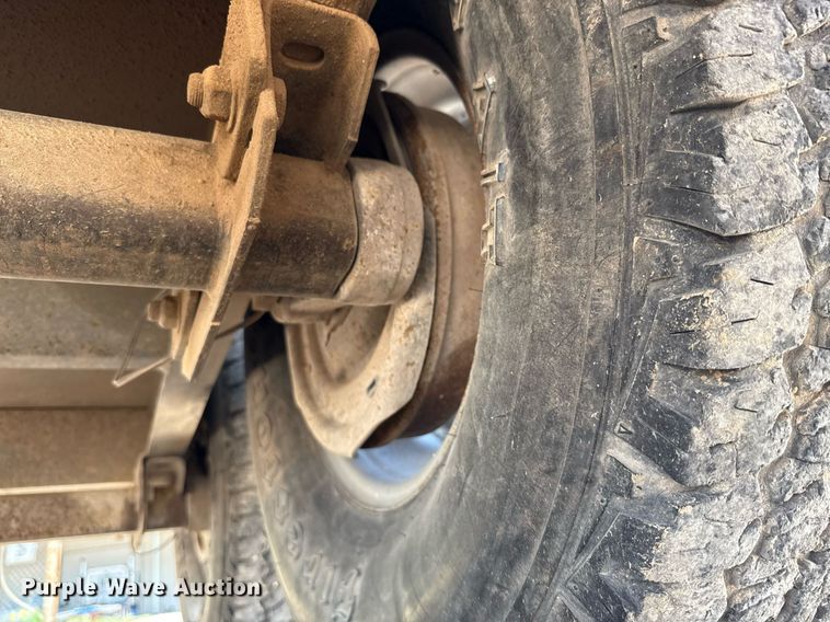 image for item ED5783 2014 LDJ Manufacturing Inc ADT750-D fuel trailer