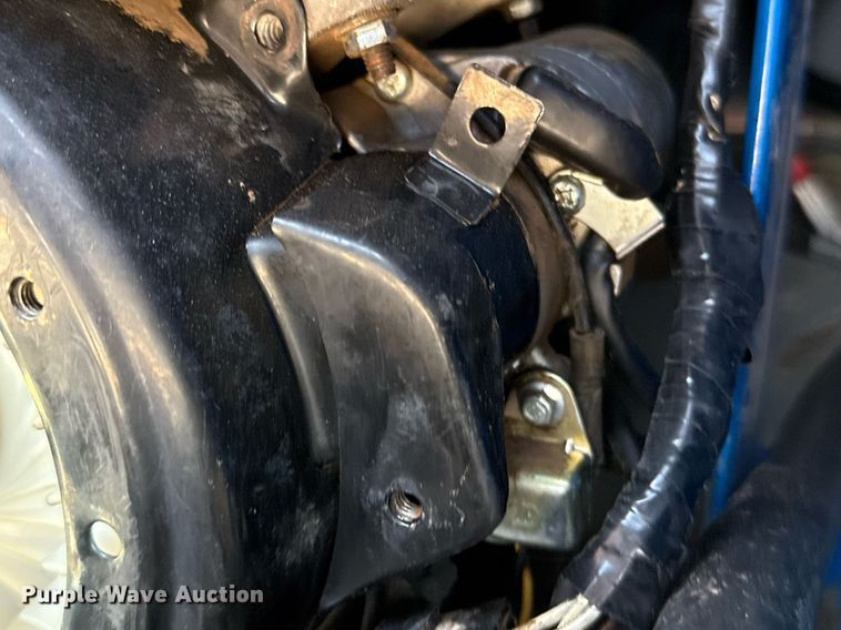 image for item ED5783 2014 LDJ Manufacturing Inc ADT750-D fuel trailer