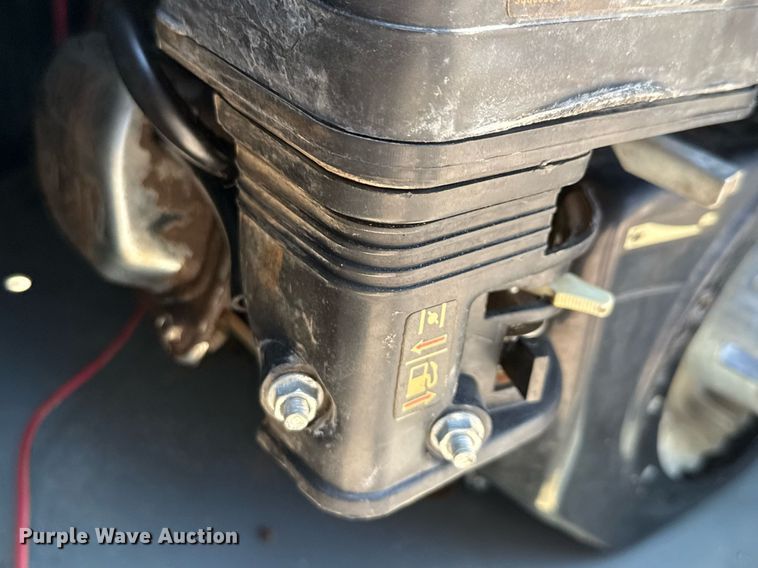 image for item ED5783 2014 LDJ Manufacturing Inc ADT750-D fuel trailer