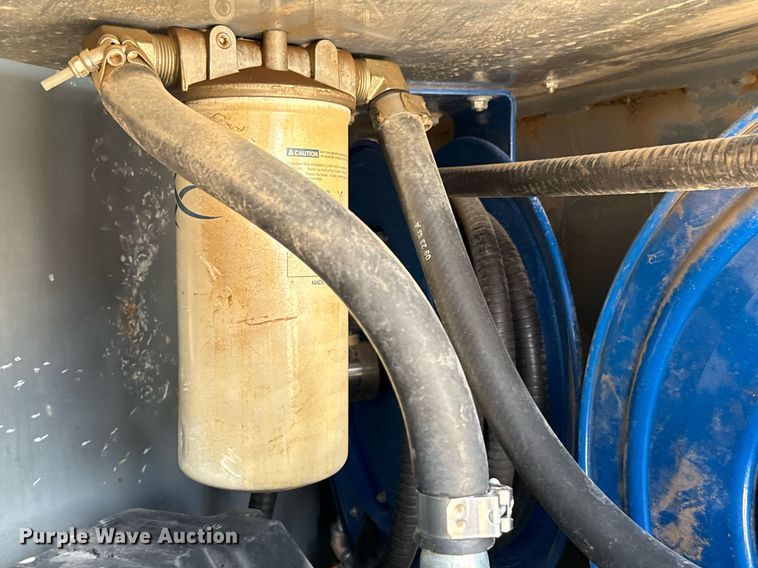 image for item ED5783 2014 LDJ Manufacturing Inc ADT750-D fuel trailer