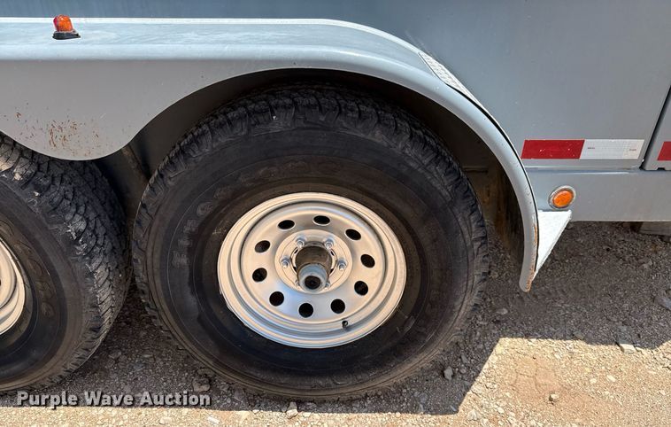 image for item ED5783 2014 LDJ Manufacturing Inc ADT750-D fuel trailer