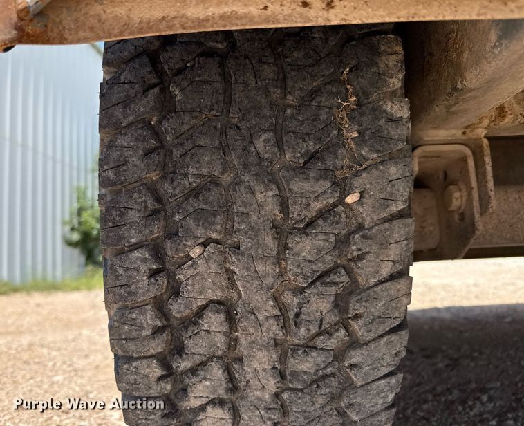 image for item ED5783 2014 LDJ Manufacturing Inc ADT750-D fuel trailer