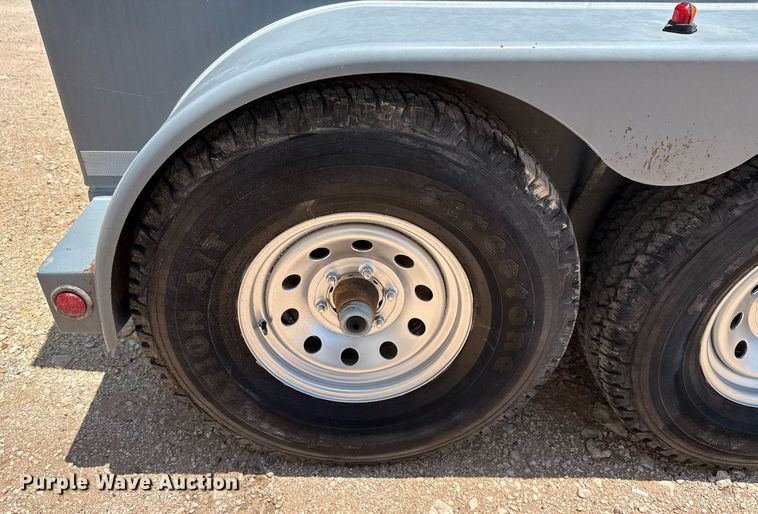 image for item ED5783 2014 LDJ Manufacturing Inc ADT750-D fuel trailer