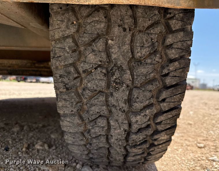 image for item ED5783 2014 LDJ Manufacturing Inc ADT750-D fuel trailer