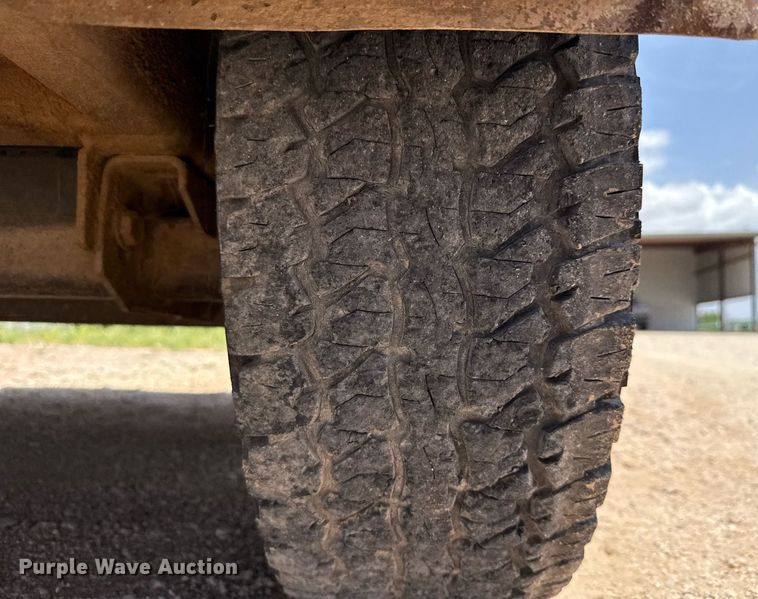 image for item ED5783 2014 LDJ Manufacturing Inc ADT750-D fuel trailer