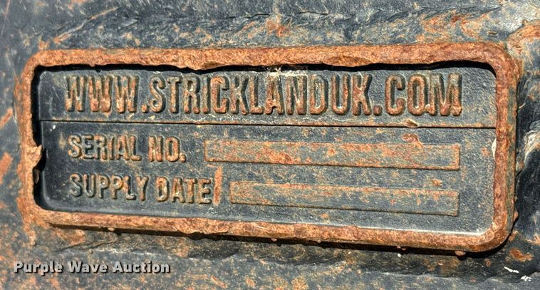 image for item ED5784 2002 Caterpillar 312C L excavator