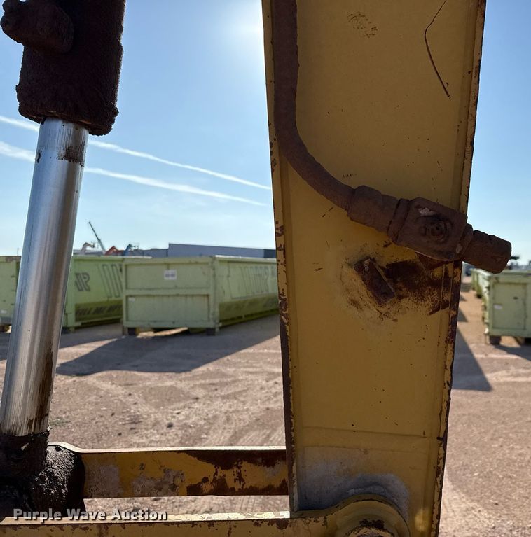 image for item ED5784 2002 Caterpillar 312C L excavator