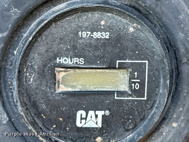 image for item ED5784 2002 Caterpillar 312C L excavator