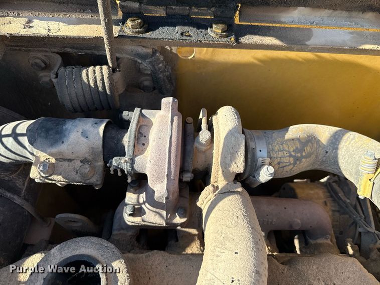 image for item ED5784 2002 Caterpillar 312C L excavator