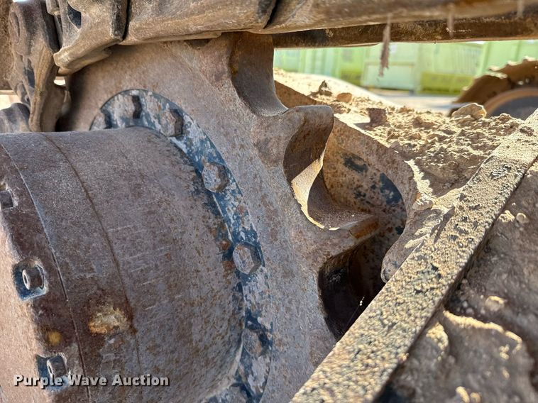 image for item ED5784 2002 Caterpillar 312C L excavator