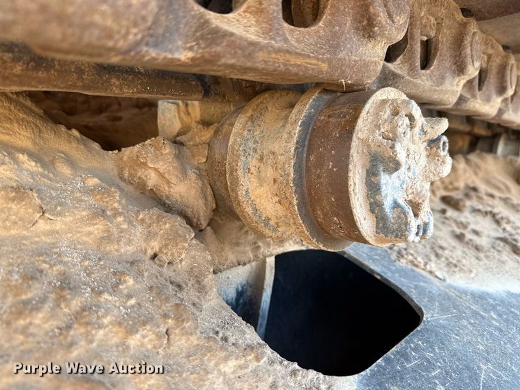 image for item ED5784 2002 Caterpillar 312C L excavator