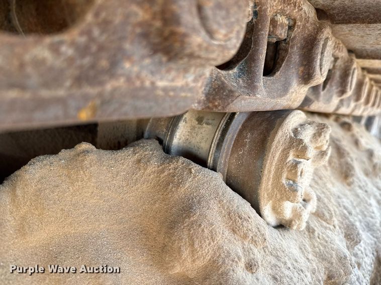 image for item ED5784 2002 Caterpillar 312C L excavator