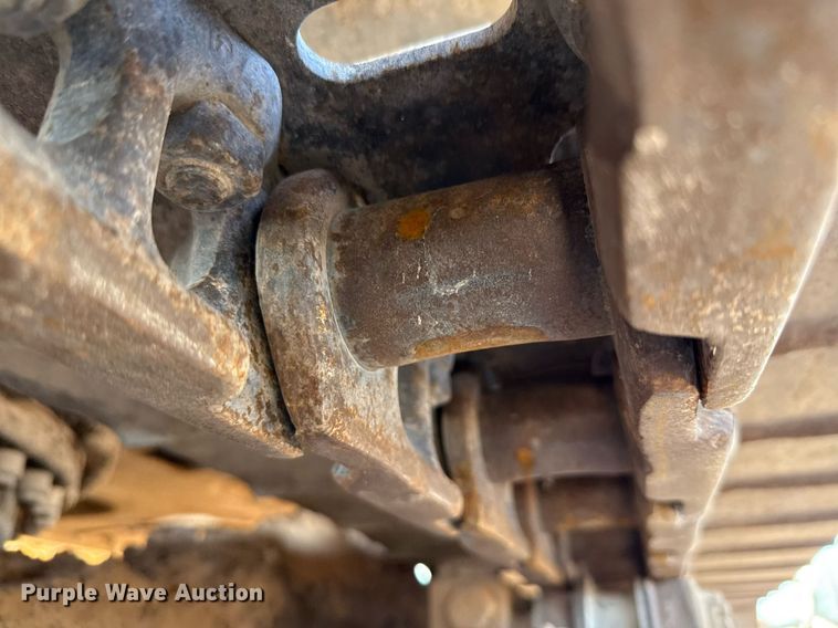 image for item ED5784 2002 Caterpillar 312C L excavator