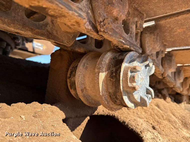 image for item ED5784 2002 Caterpillar 312C L excavator