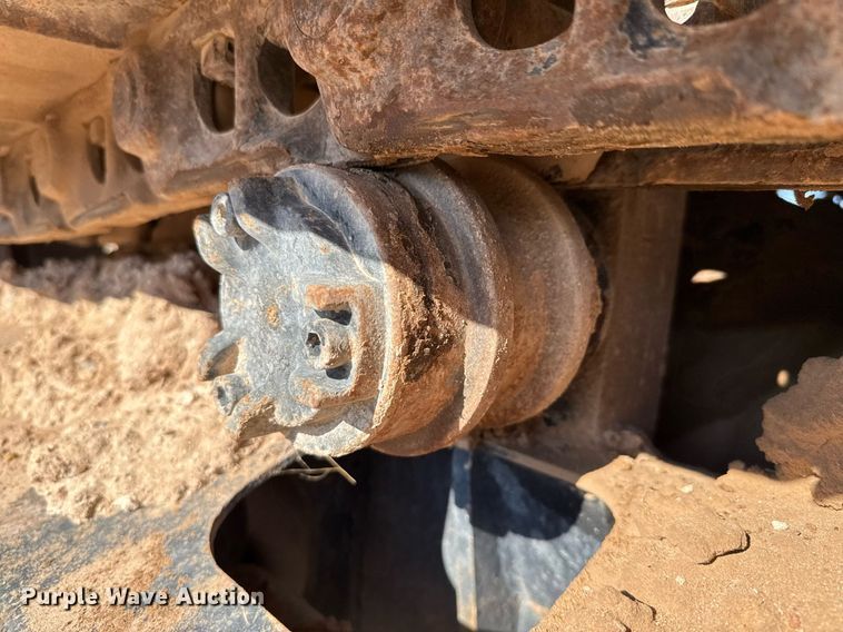 image for item ED5784 2002 Caterpillar 312C L excavator