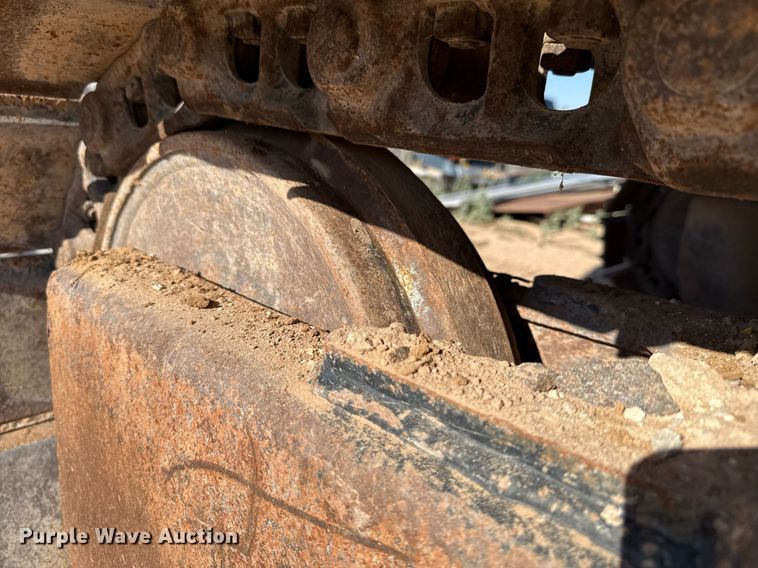 image for item ED5784 2002 Caterpillar 312C L excavator