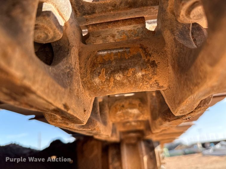 image for item ED5784 2002 Caterpillar 312C L excavator