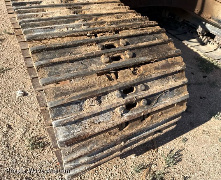 image for item ED5784 2002 Caterpillar 312C L excavator