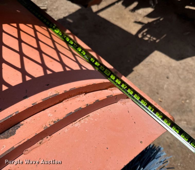 image for item ED5785 2011 Broce KR350 broom