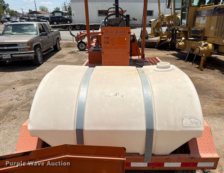 image for item ED5785 2011 Broce KR350 broom