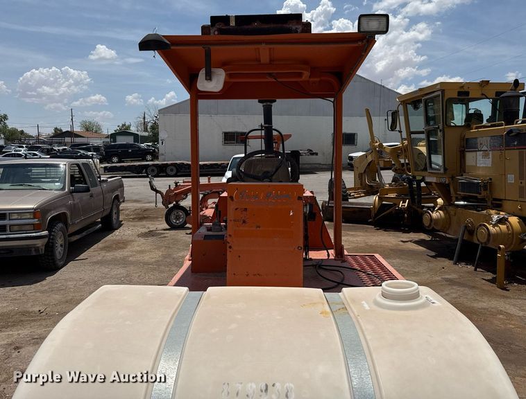 image for item ED5785 2011 Broce KR350 broom