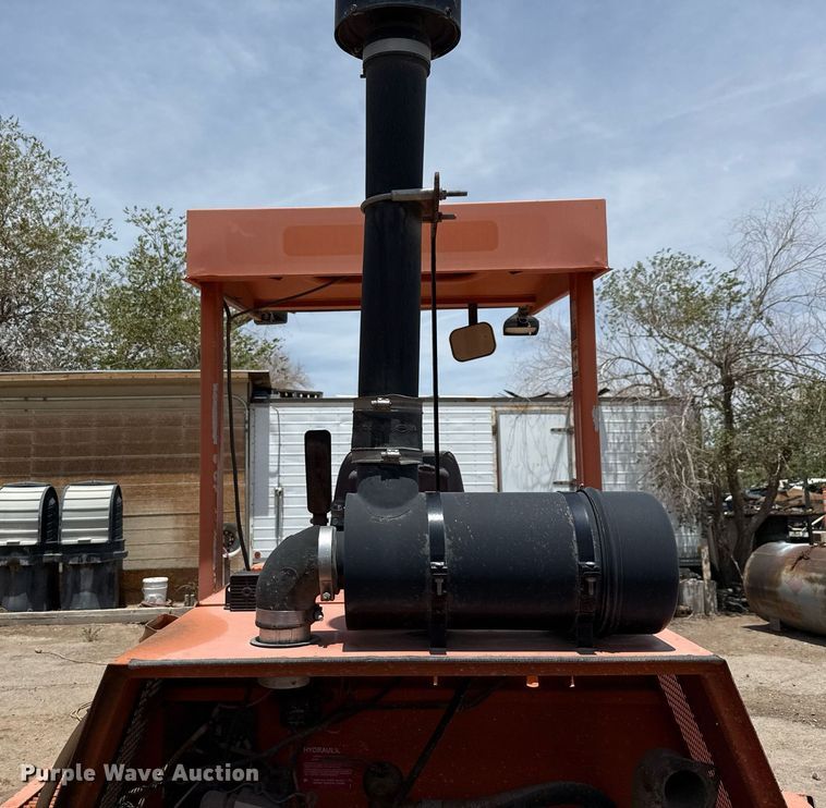 image for item ED5785 2011 Broce KR350 broom