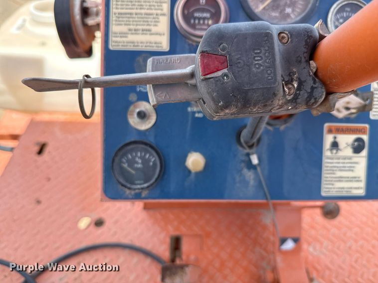 image for item ED5785 2011 Broce KR350 broom