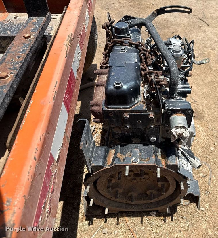 image for item ED5785 2011 Broce KR350 broom