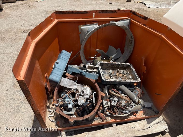 image for item ED5785 2011 Broce KR350 broom