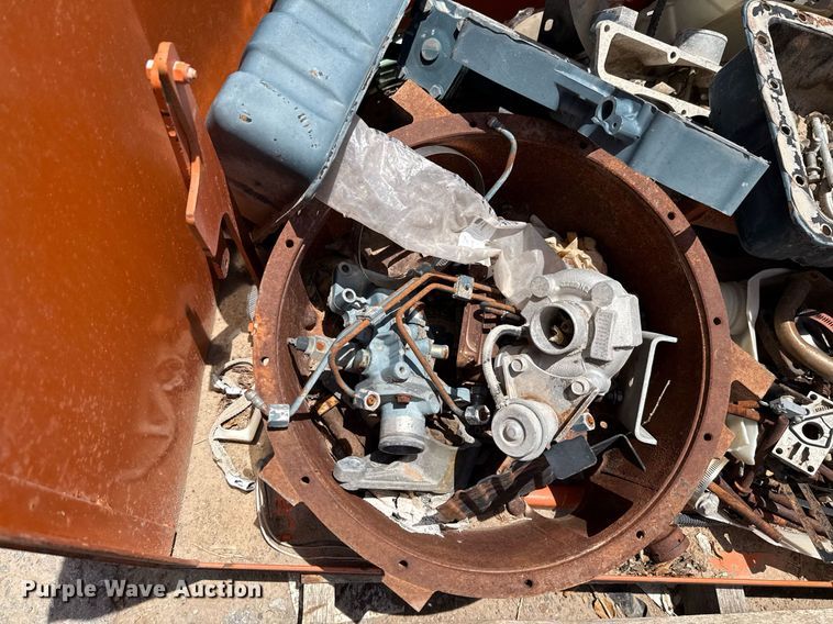 image for item ED5785 2011 Broce KR350 broom