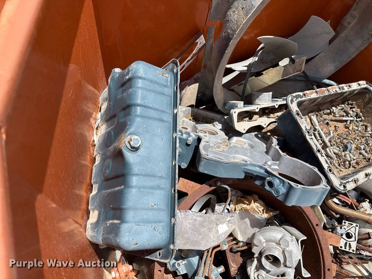 image for item ED5785 2011 Broce KR350 broom