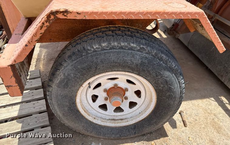 image for item ED5785 2011 Broce KR350 broom