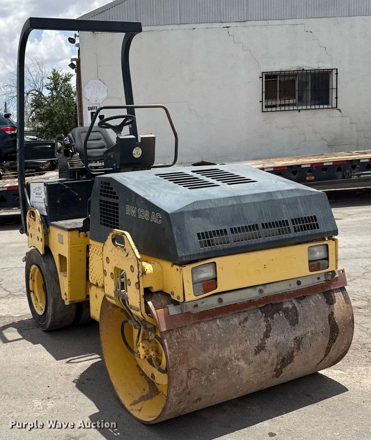 image for item ED5786 2007 Bomag BW 138 AC 