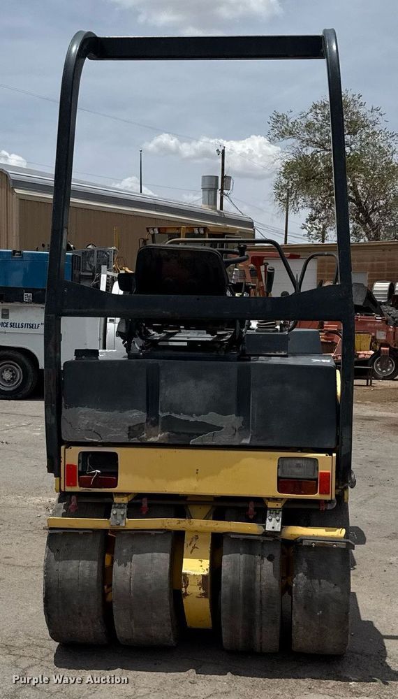 image for item ED5786 2007 Bomag BW 138 AC 
