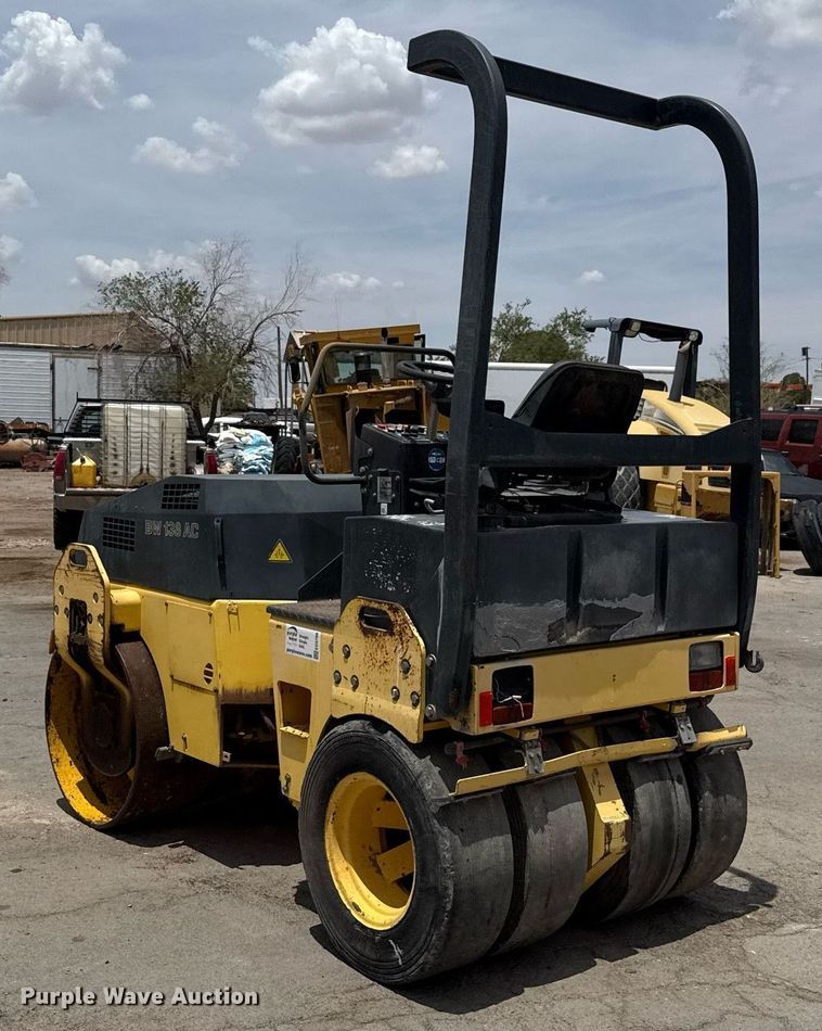 image for item ED5786 2007 Bomag BW 138 AC 