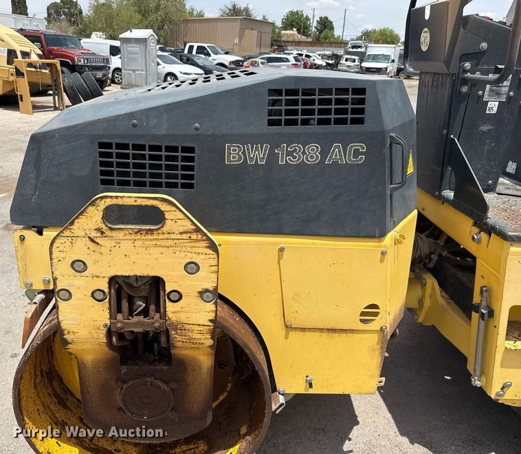 image for item ED5786 2007 Bomag BW 138 AC 